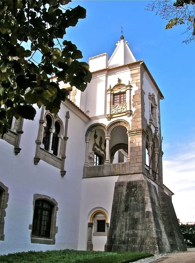 Royal Palace of Évora