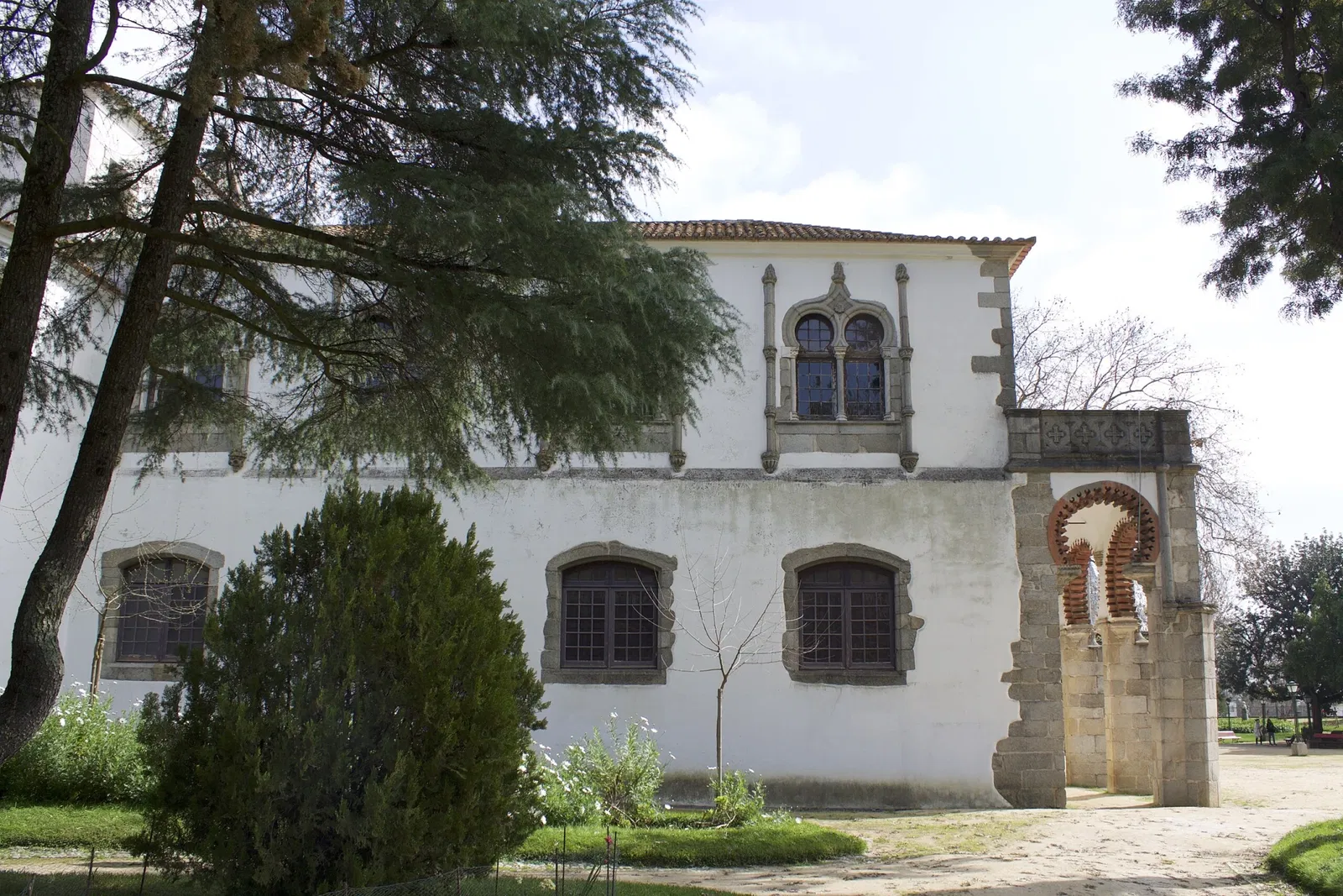 Royal Palace of Évora