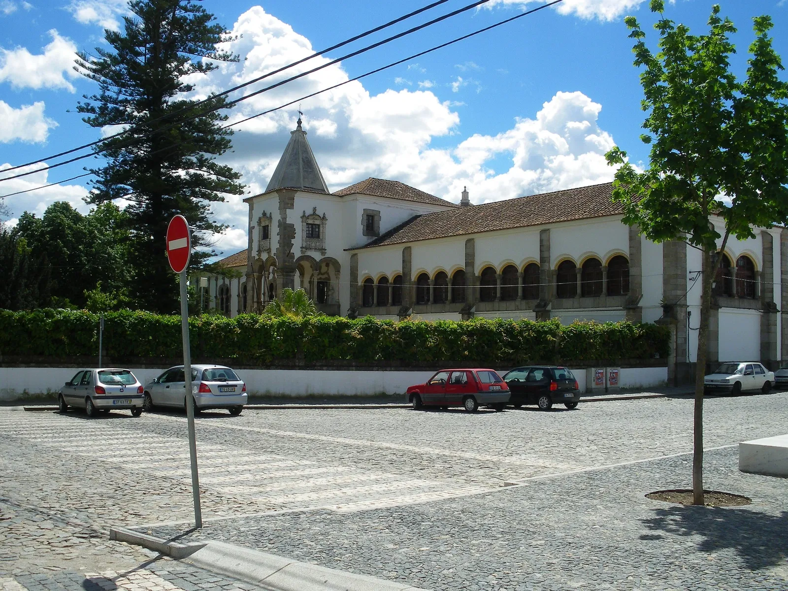 Royal Palace of Évora
