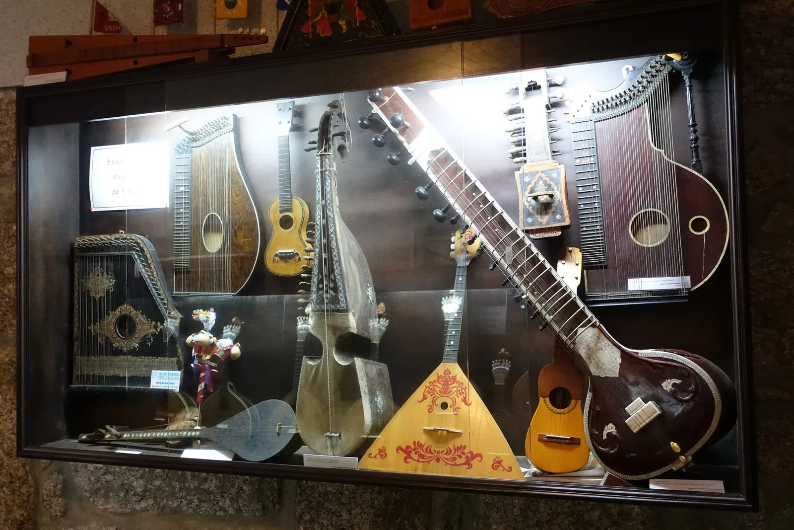 Stringed Instruments Museum