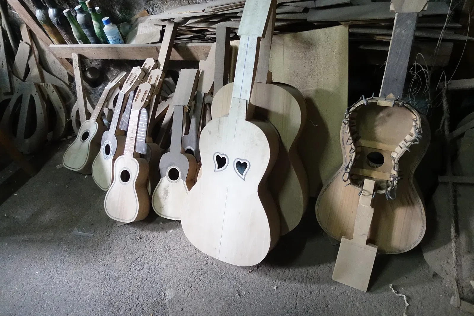 Stringed Instruments Museum