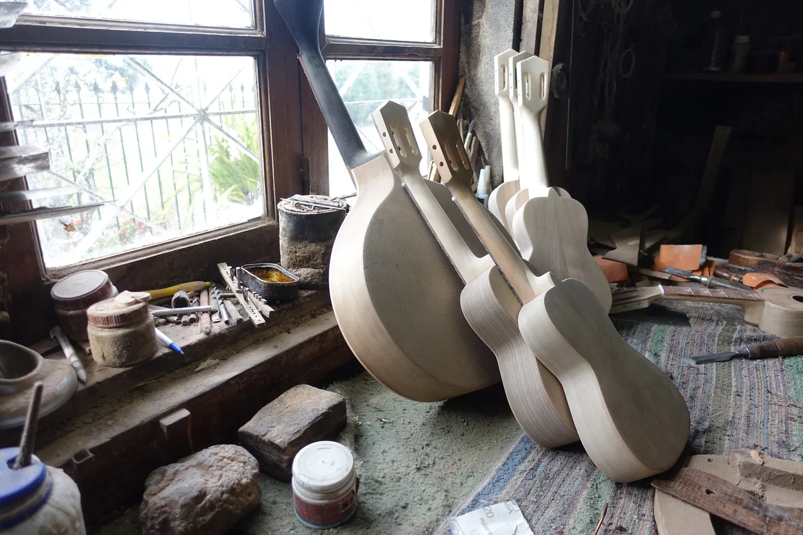 Stringed Instruments Museum