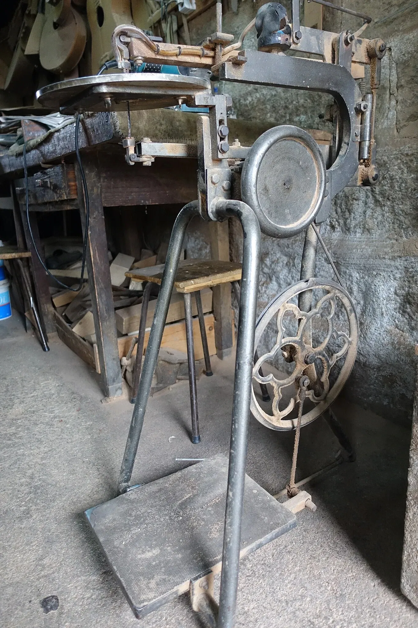 Stringed Instruments Museum