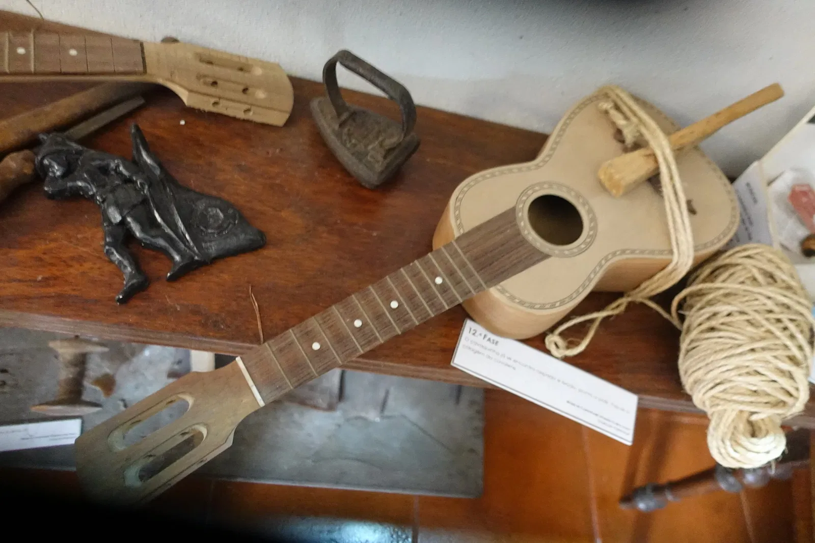 Stringed Instruments Museum