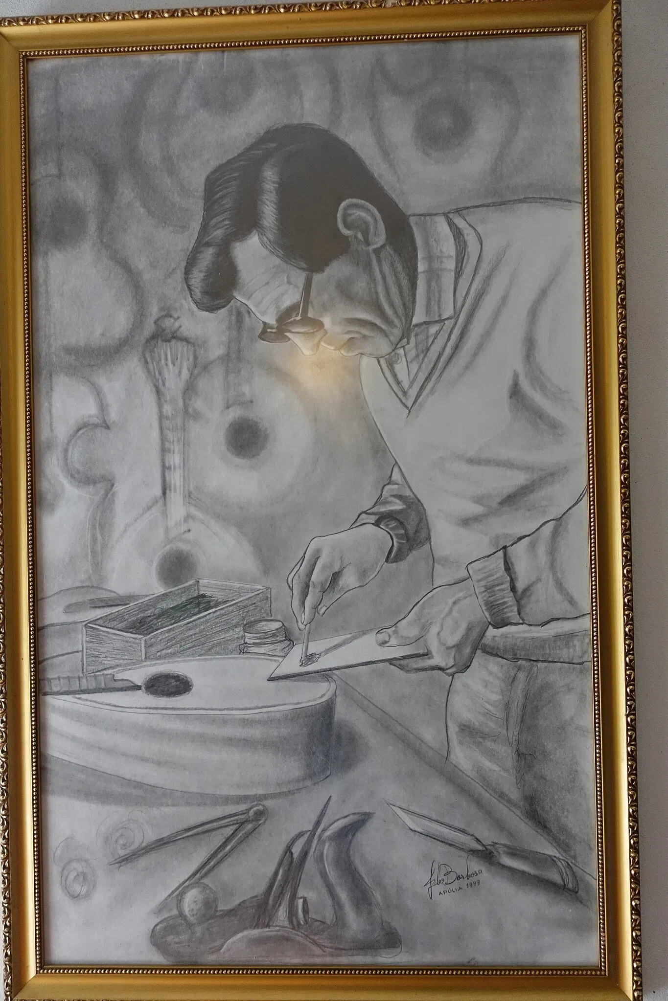 Stringed Instruments Museum