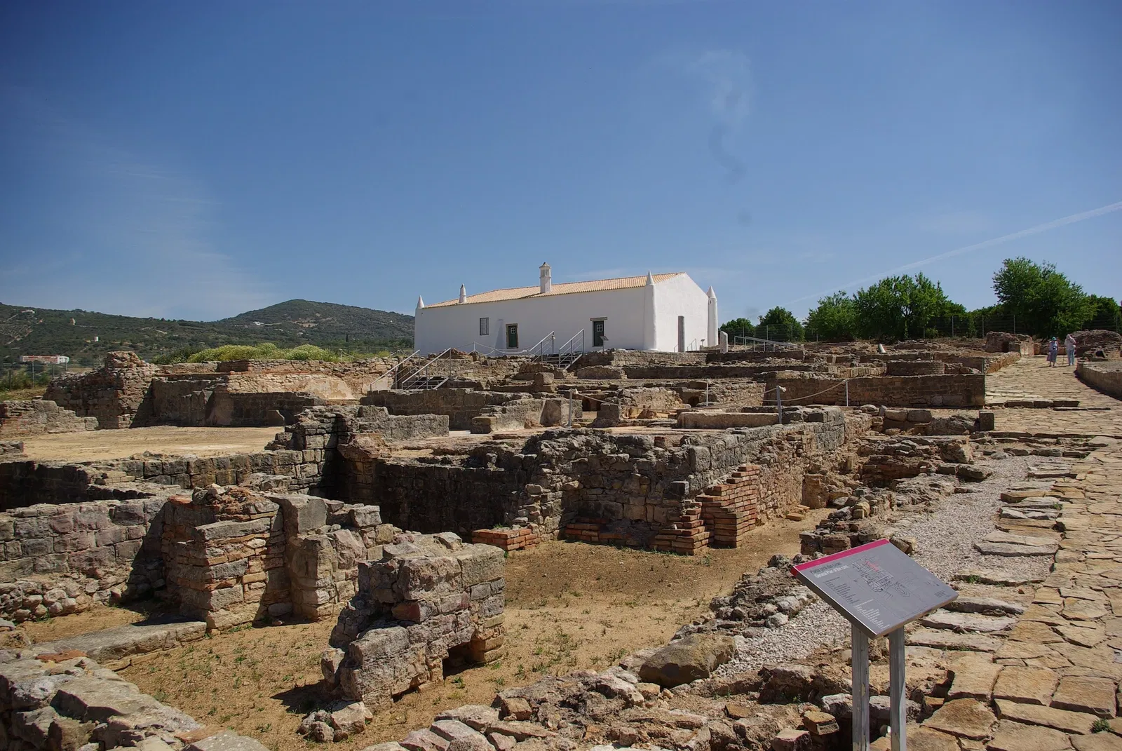 Roman Ruins of Milreu