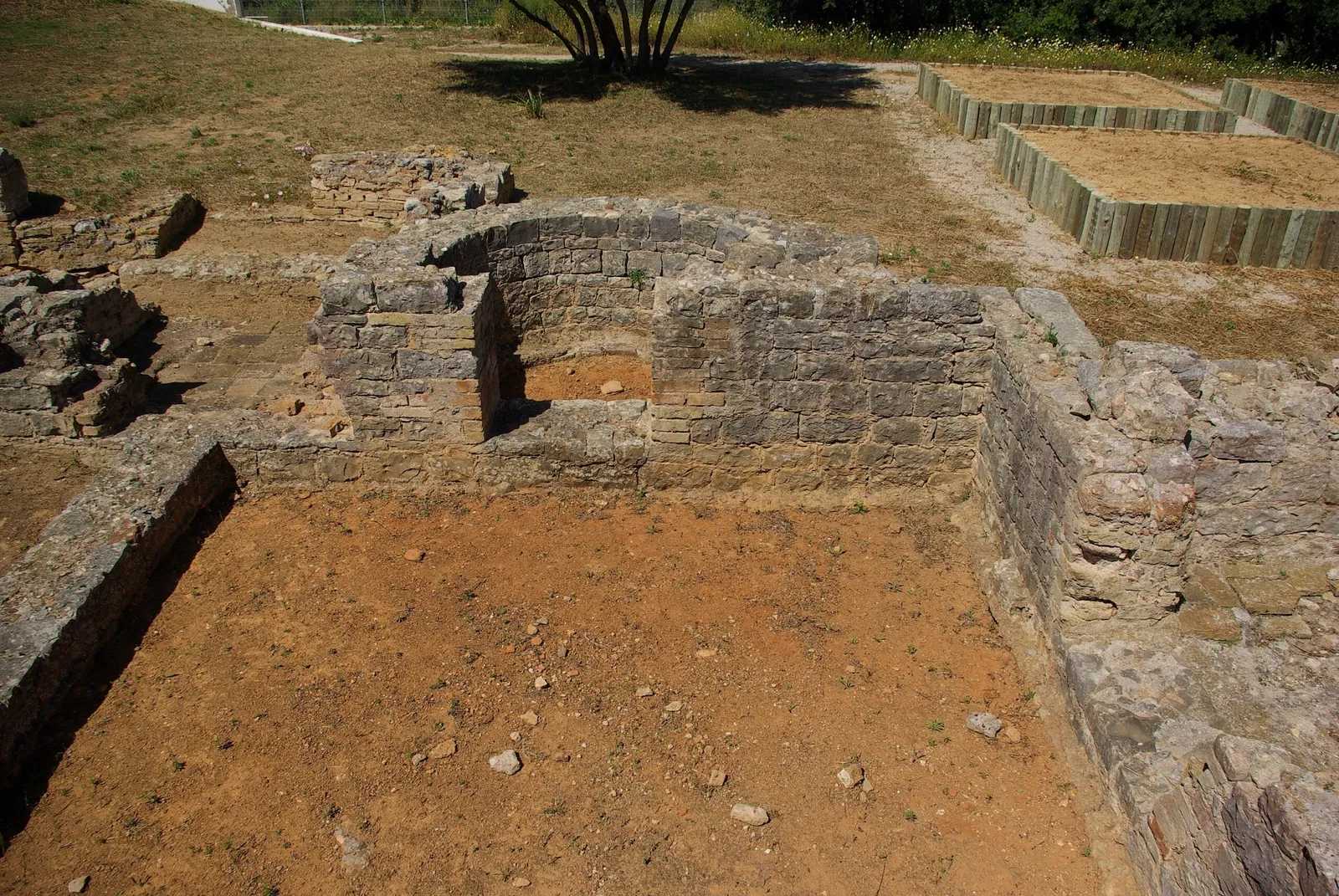 Roman Ruins of Milreu