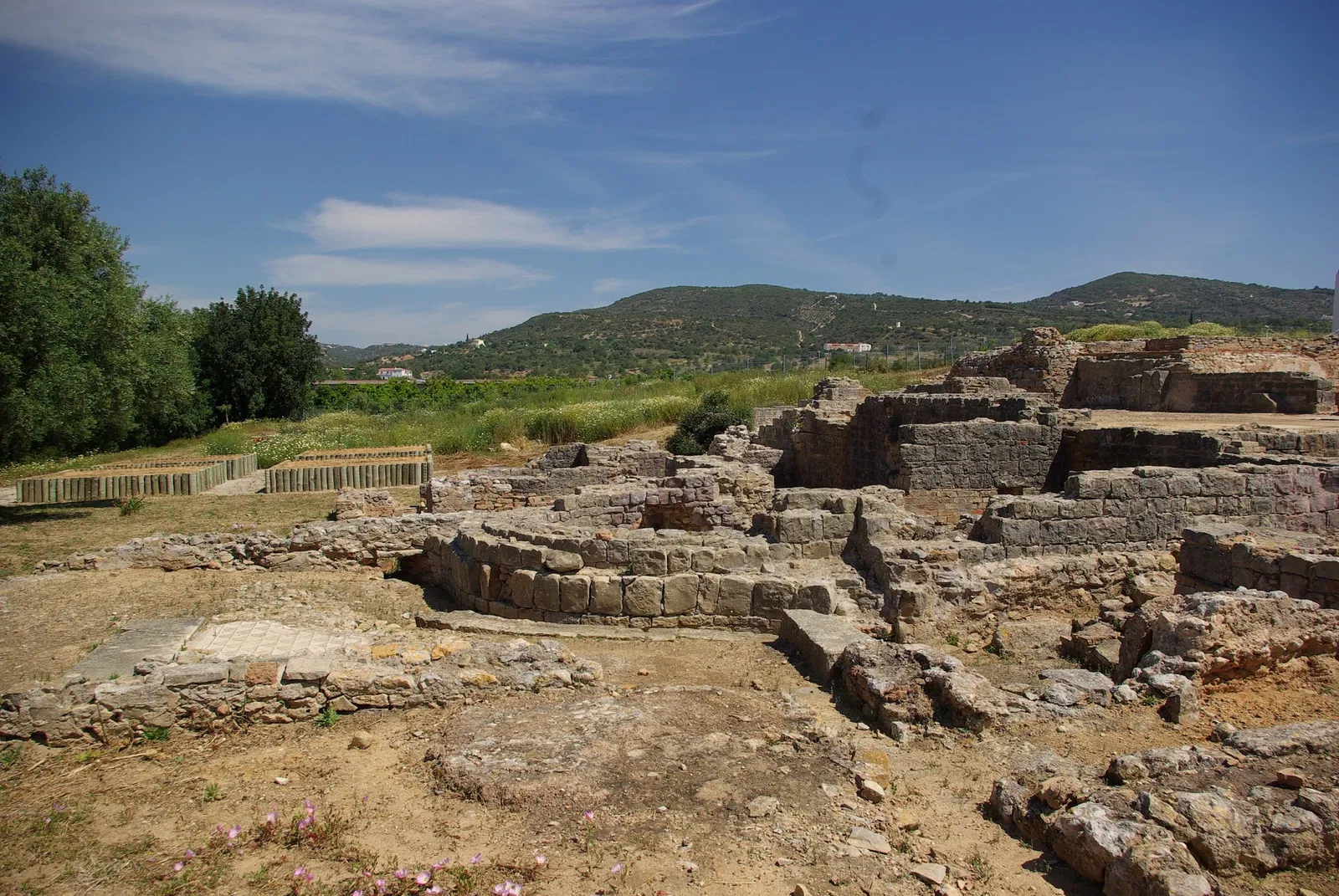 Roman Ruins of Milreu