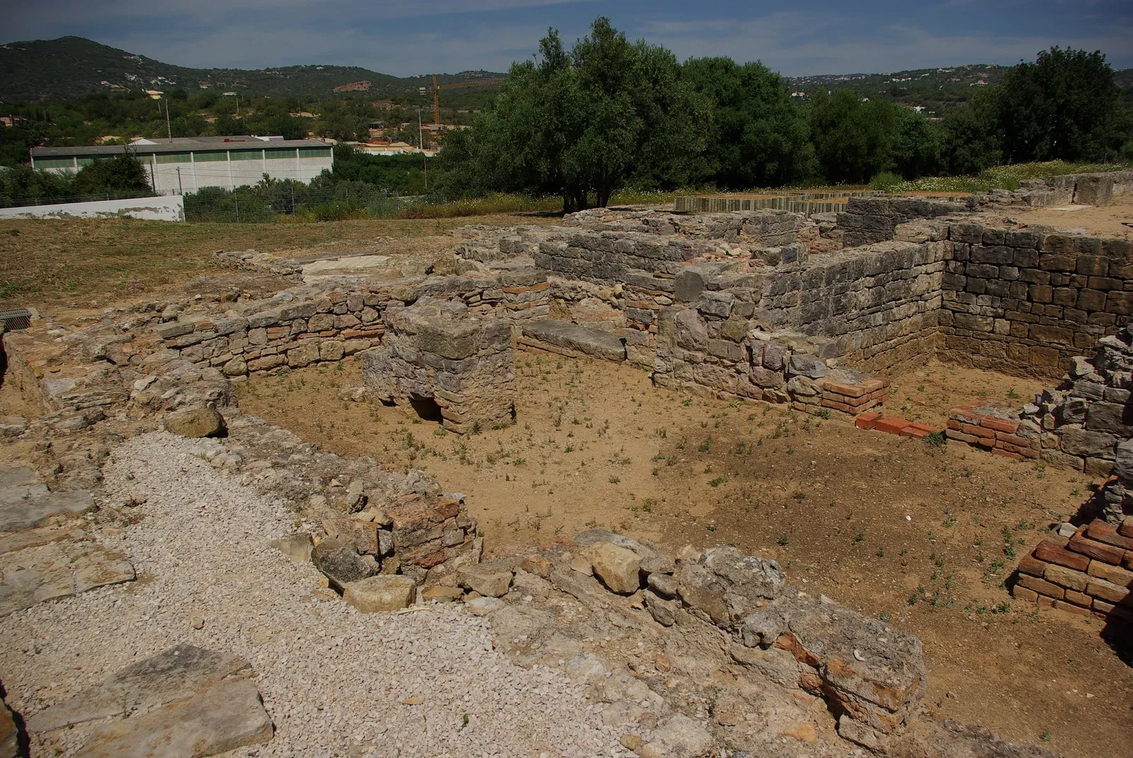 Roman Ruins of Milreu