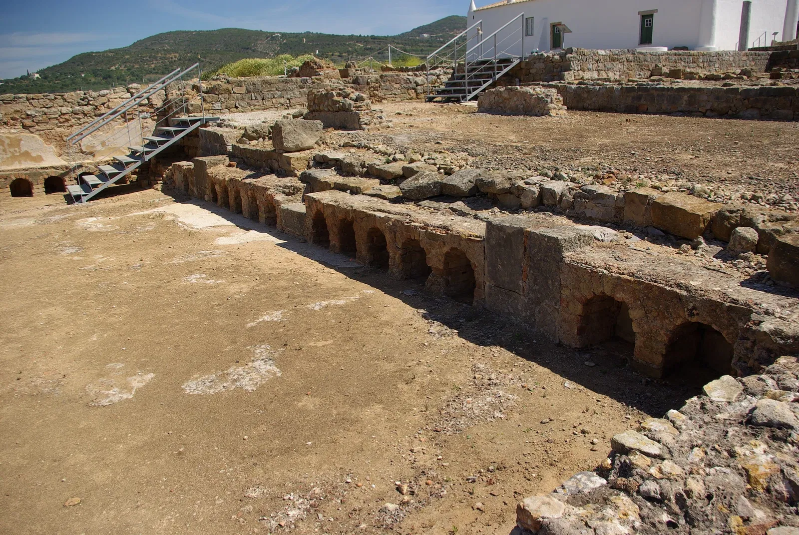 Roman Ruins of Milreu