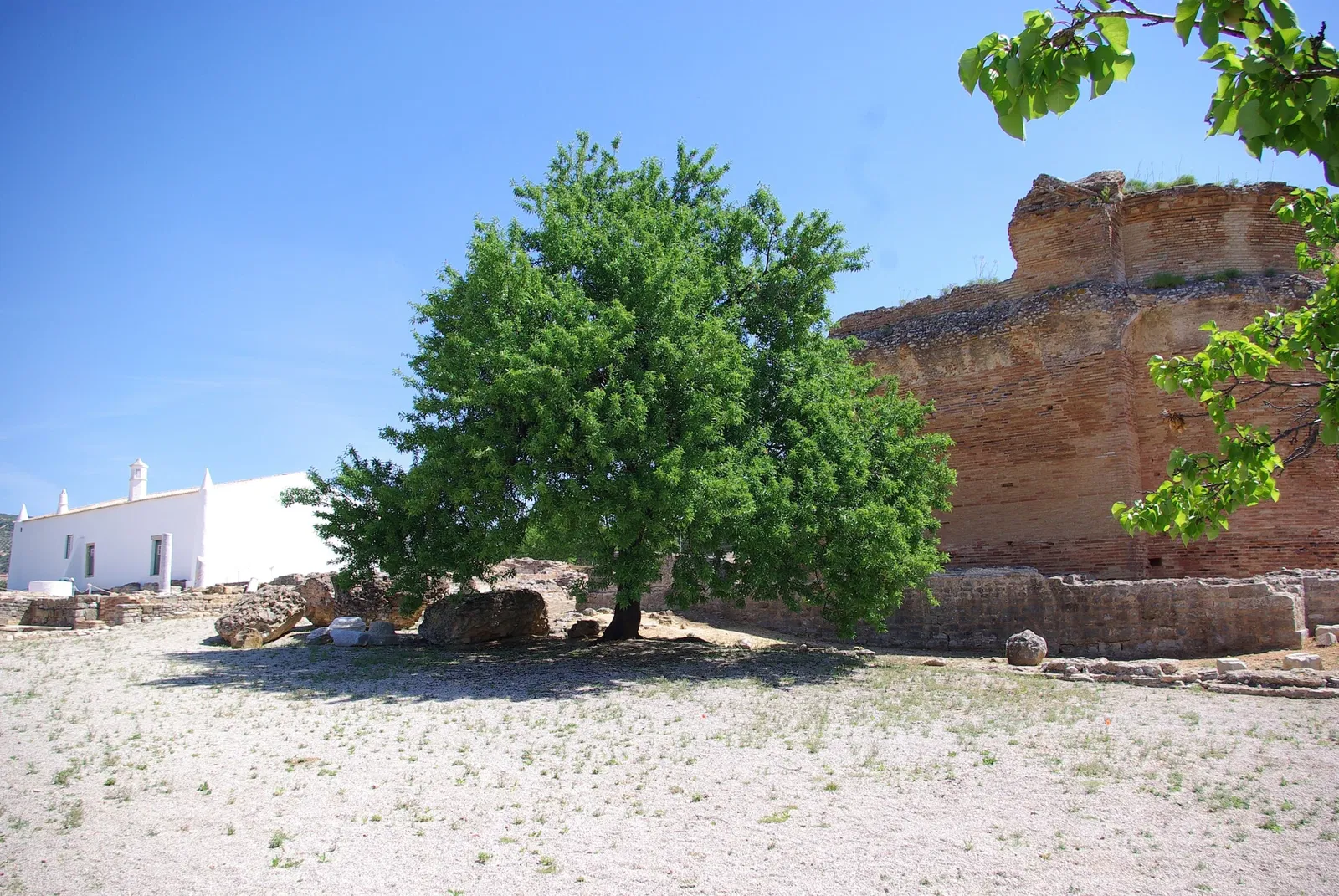 Roman Ruins of Milreu
