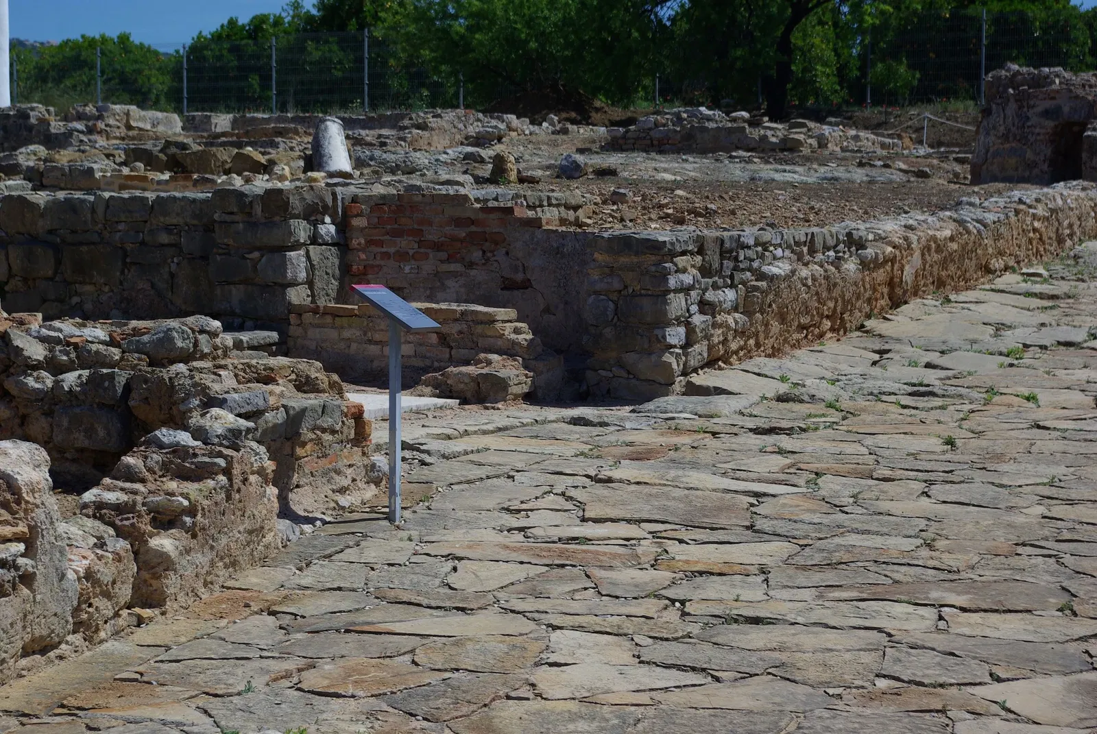 Roman Ruins of Milreu
