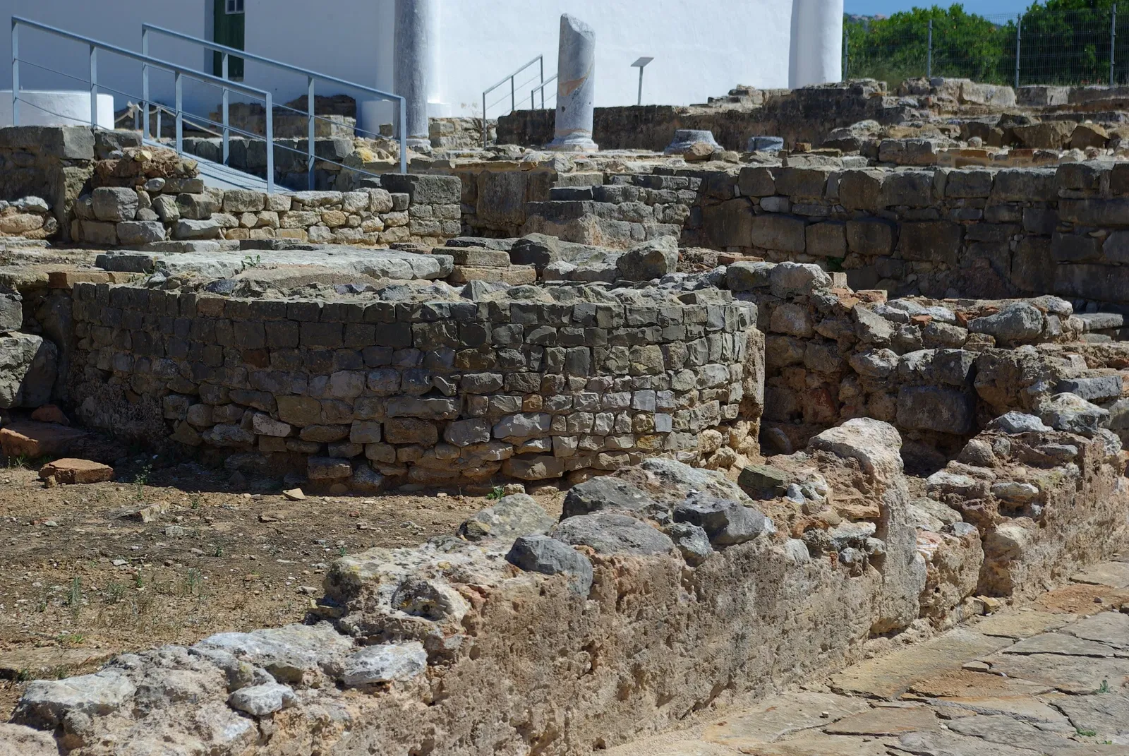 Roman Ruins of Milreu