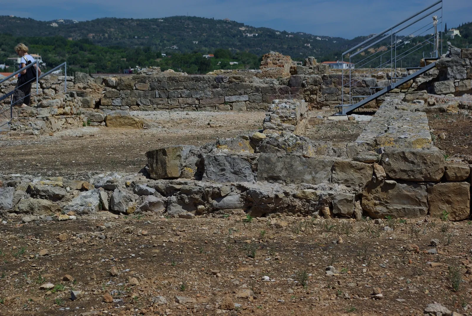 Roman Ruins of Milreu