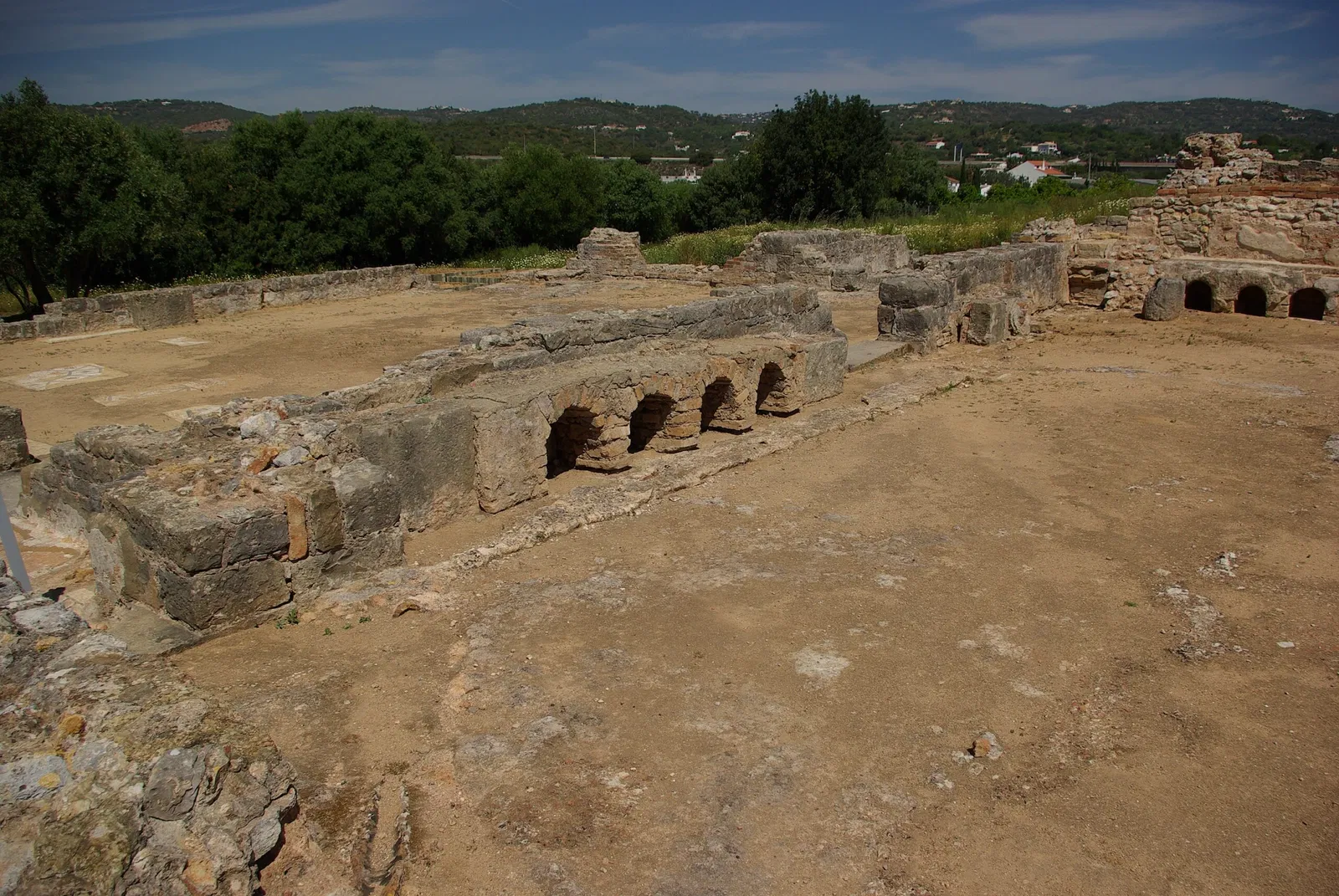 Roman Ruins of Milreu