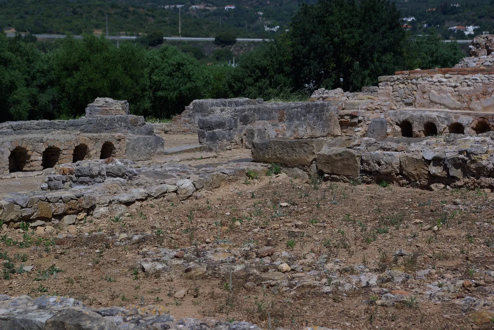 Roman Ruins of Milreu