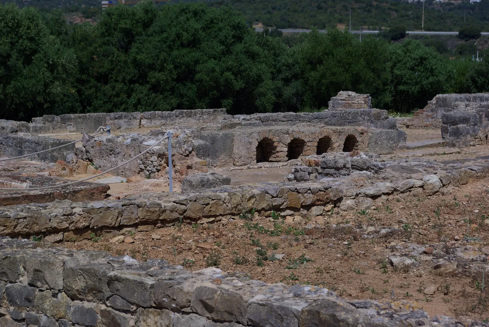 Roman Ruins of Milreu