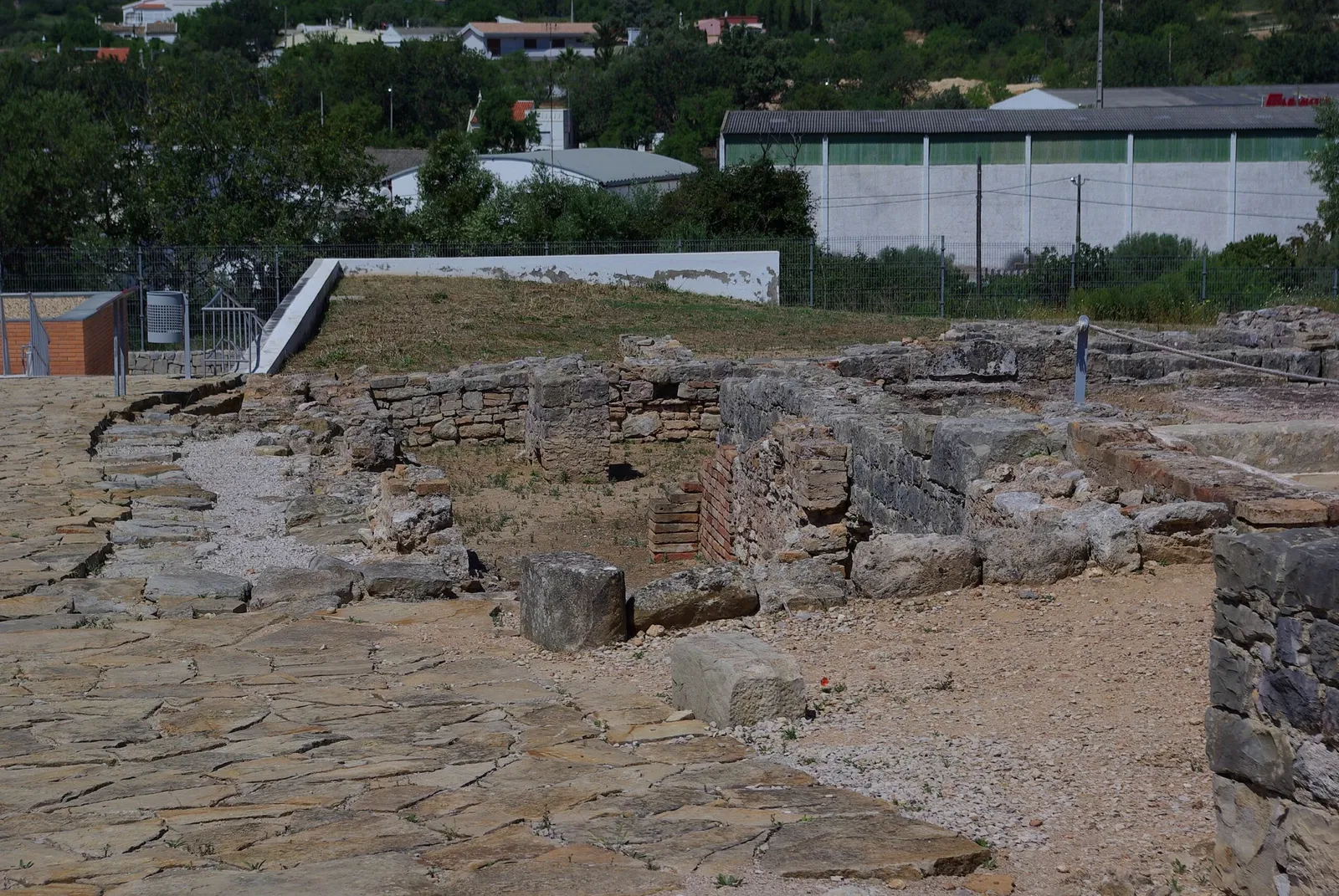 Roman Ruins of Milreu