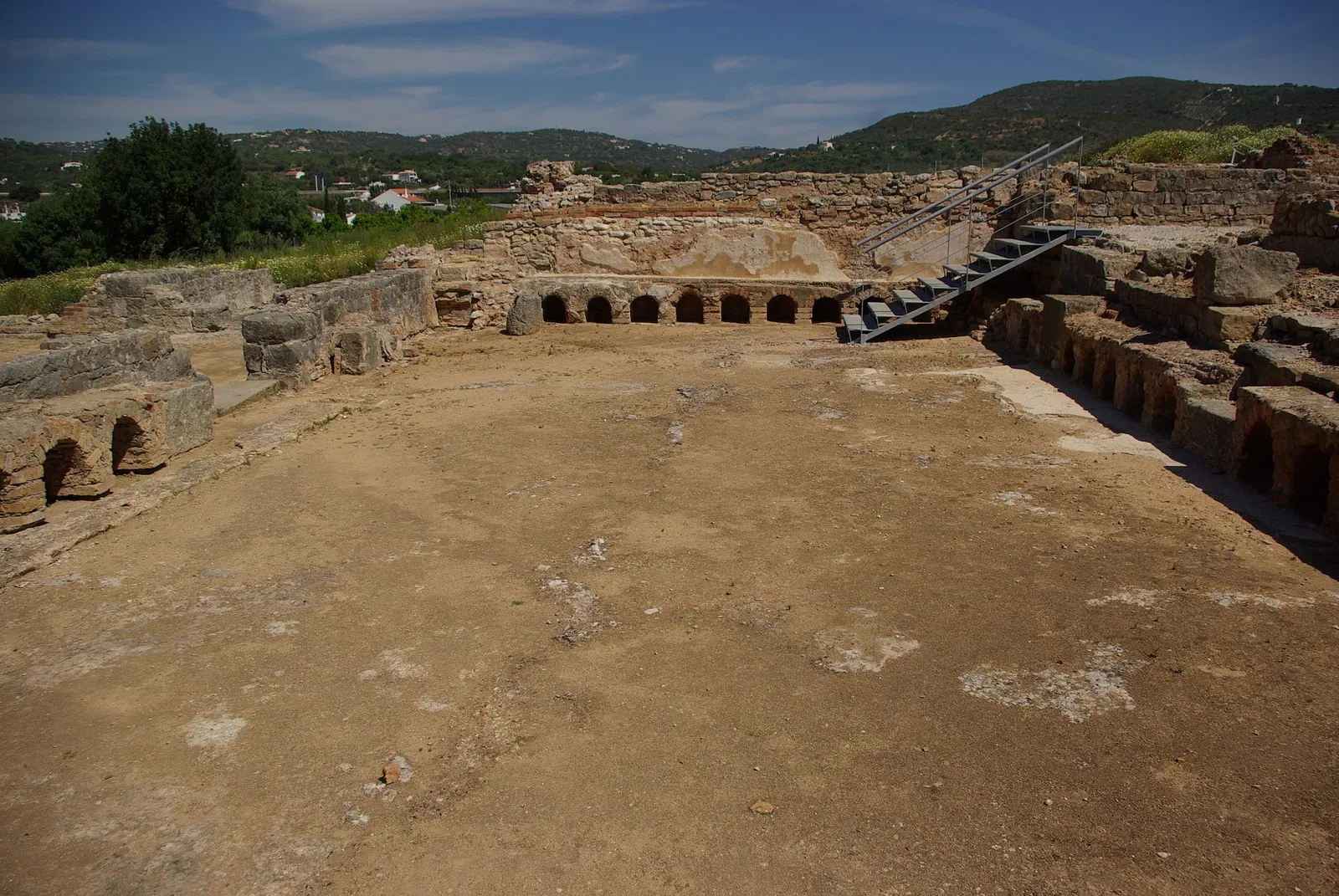 Roman Ruins of Milreu