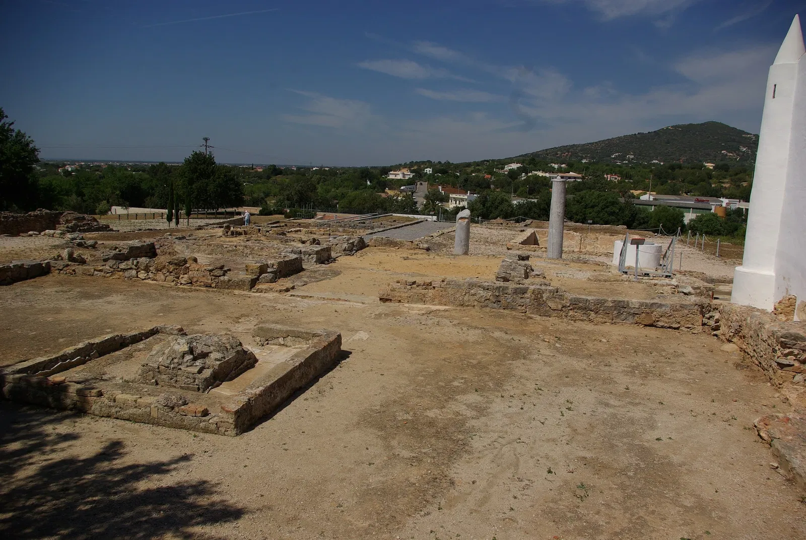 Roman Ruins of Milreu