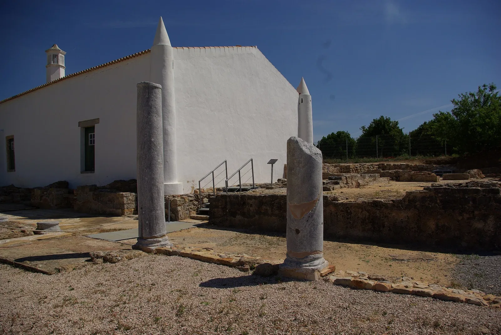 Roman Ruins of Milreu