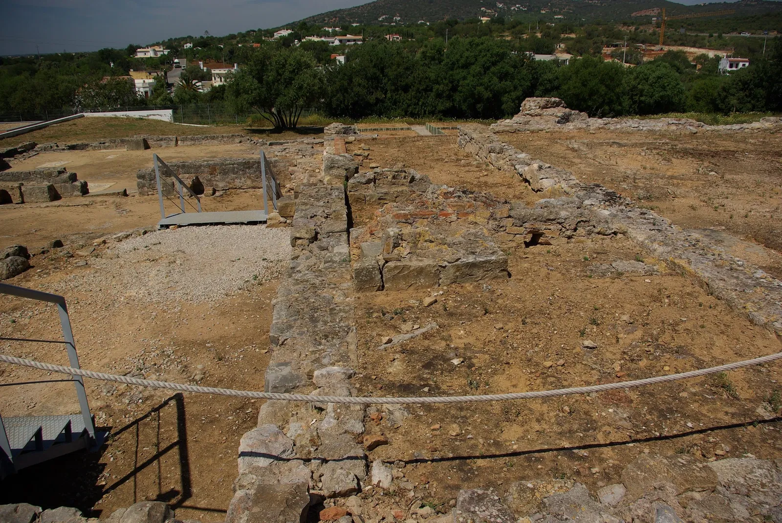 Roman Ruins of Milreu