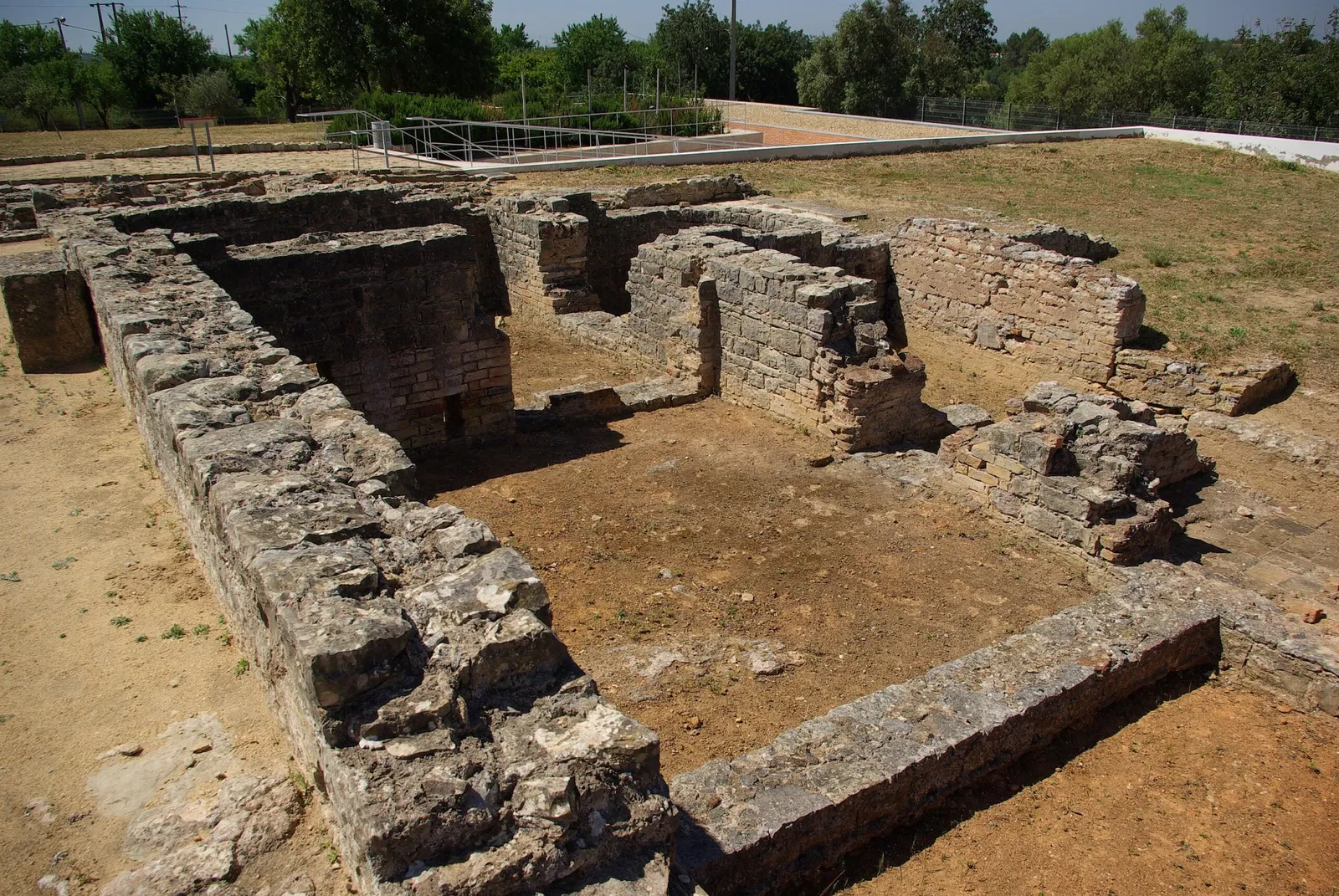 Roman Ruins of Milreu
