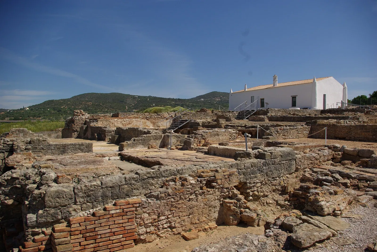Roman Ruins of Milreu