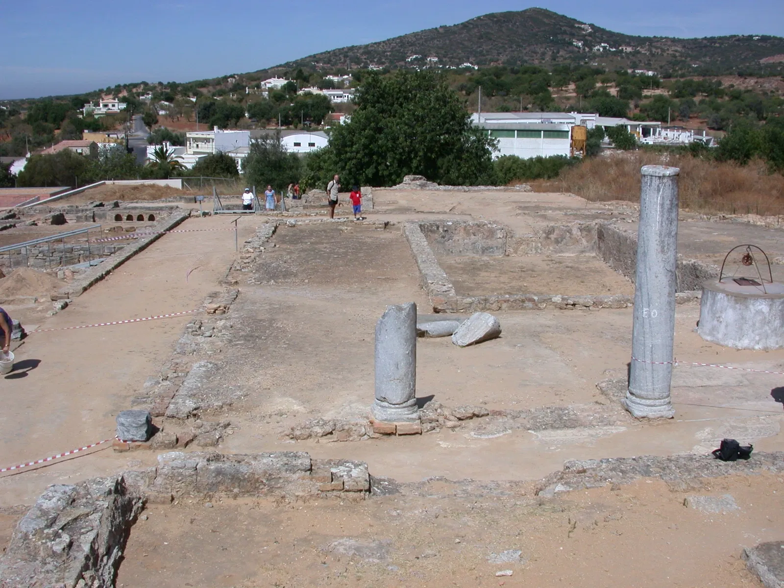 Roman Ruins of Milreu