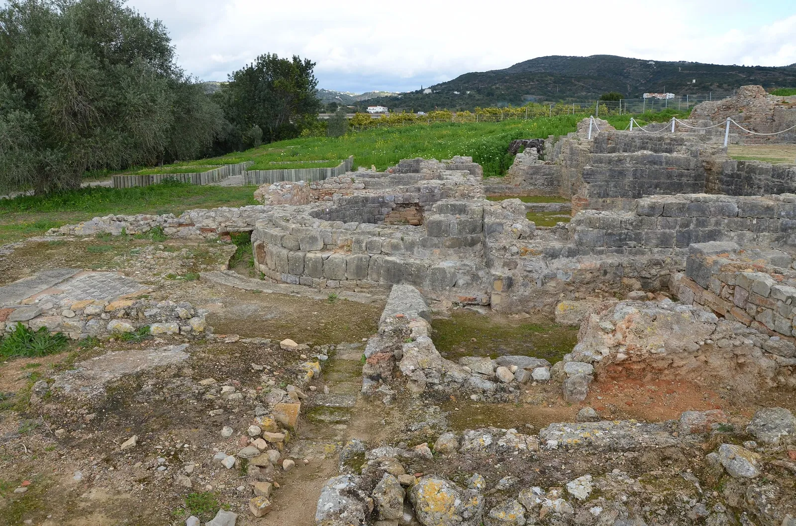 Roman Ruins of Milreu