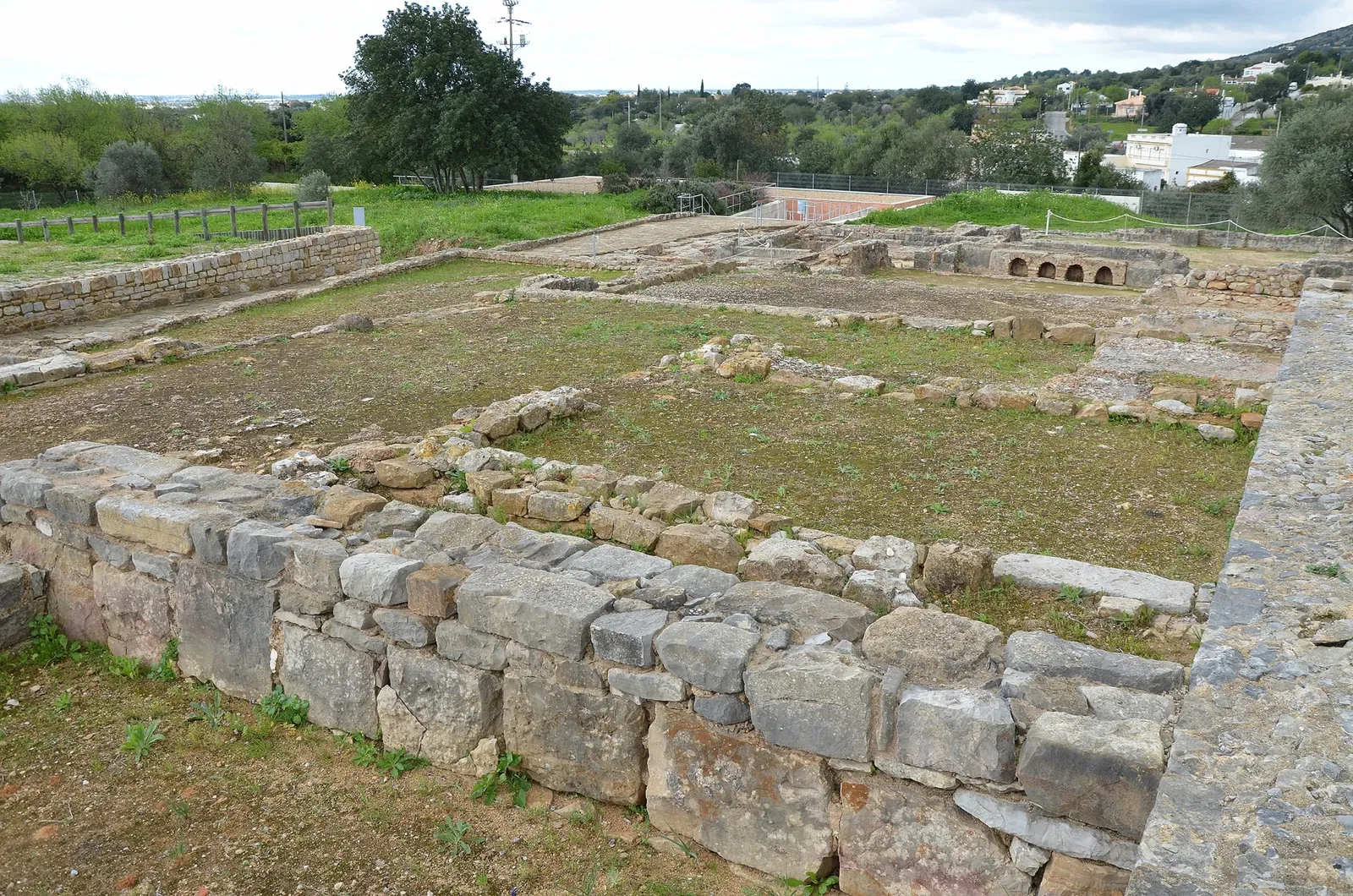 Roman Ruins of Milreu