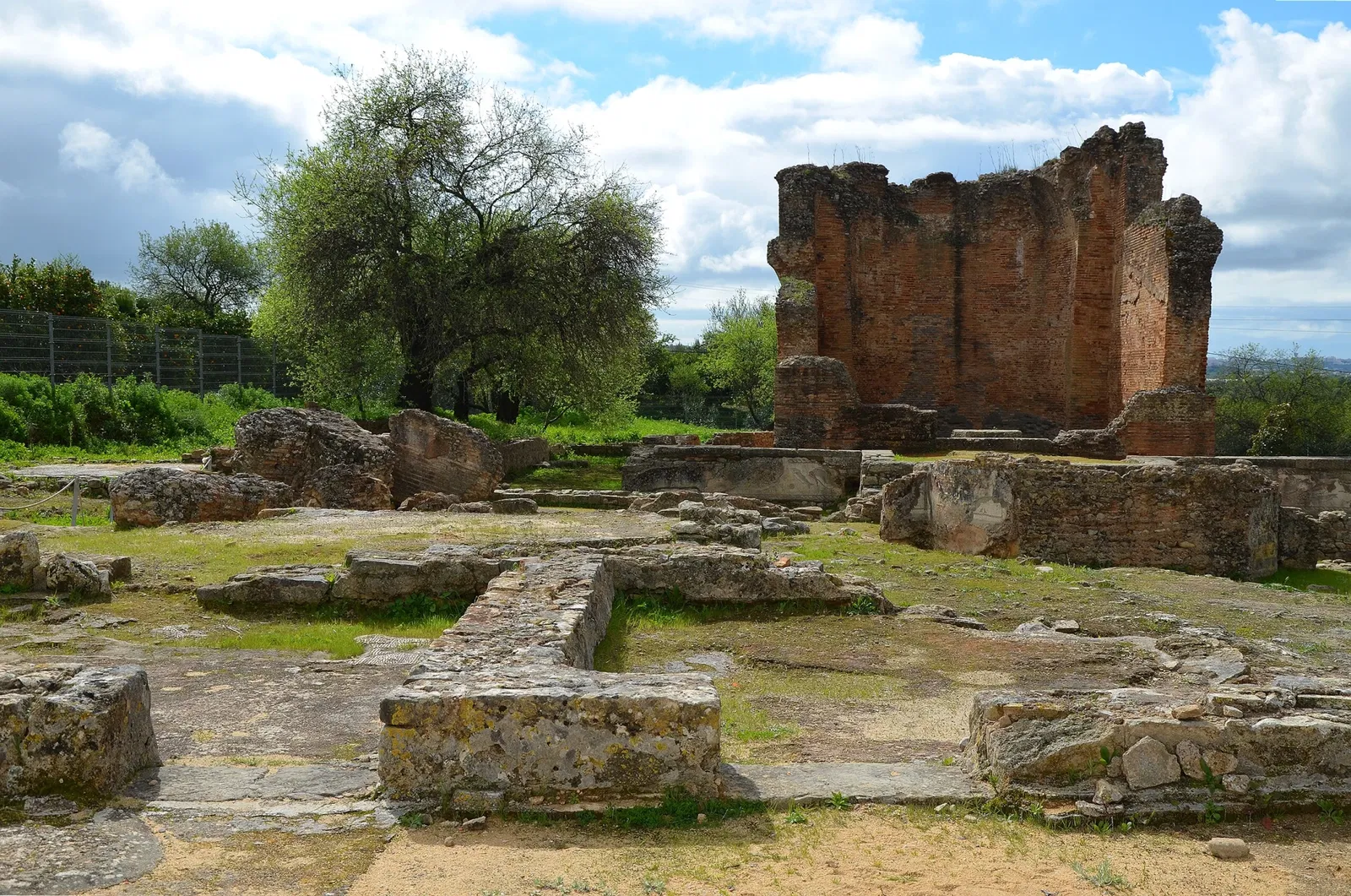 Roman Ruins of Milreu