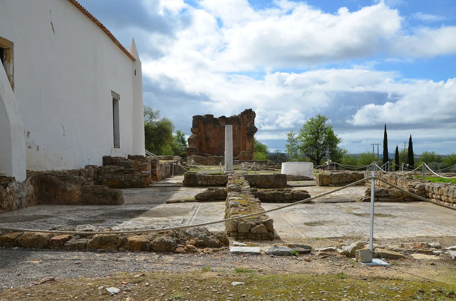 Roman Ruins of Milreu