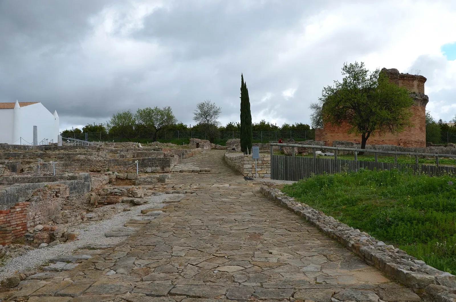 Roman Ruins of Milreu