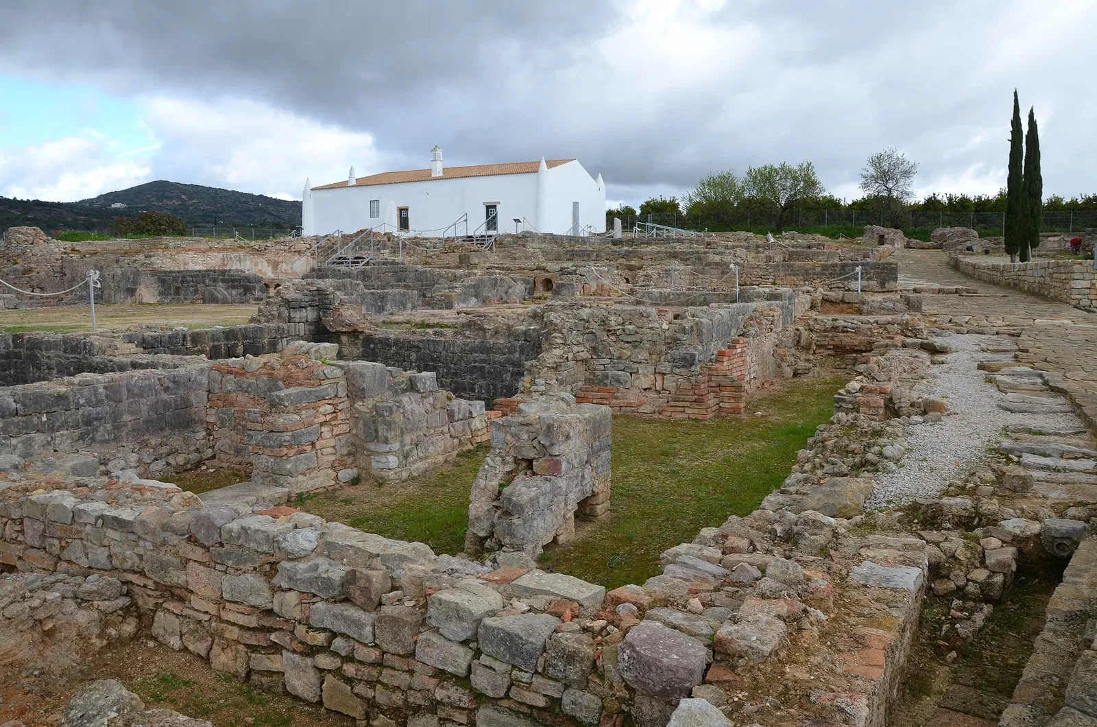 Roman Ruins of Milreu