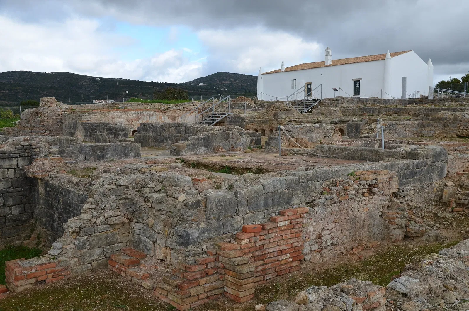 Roman Ruins of Milreu