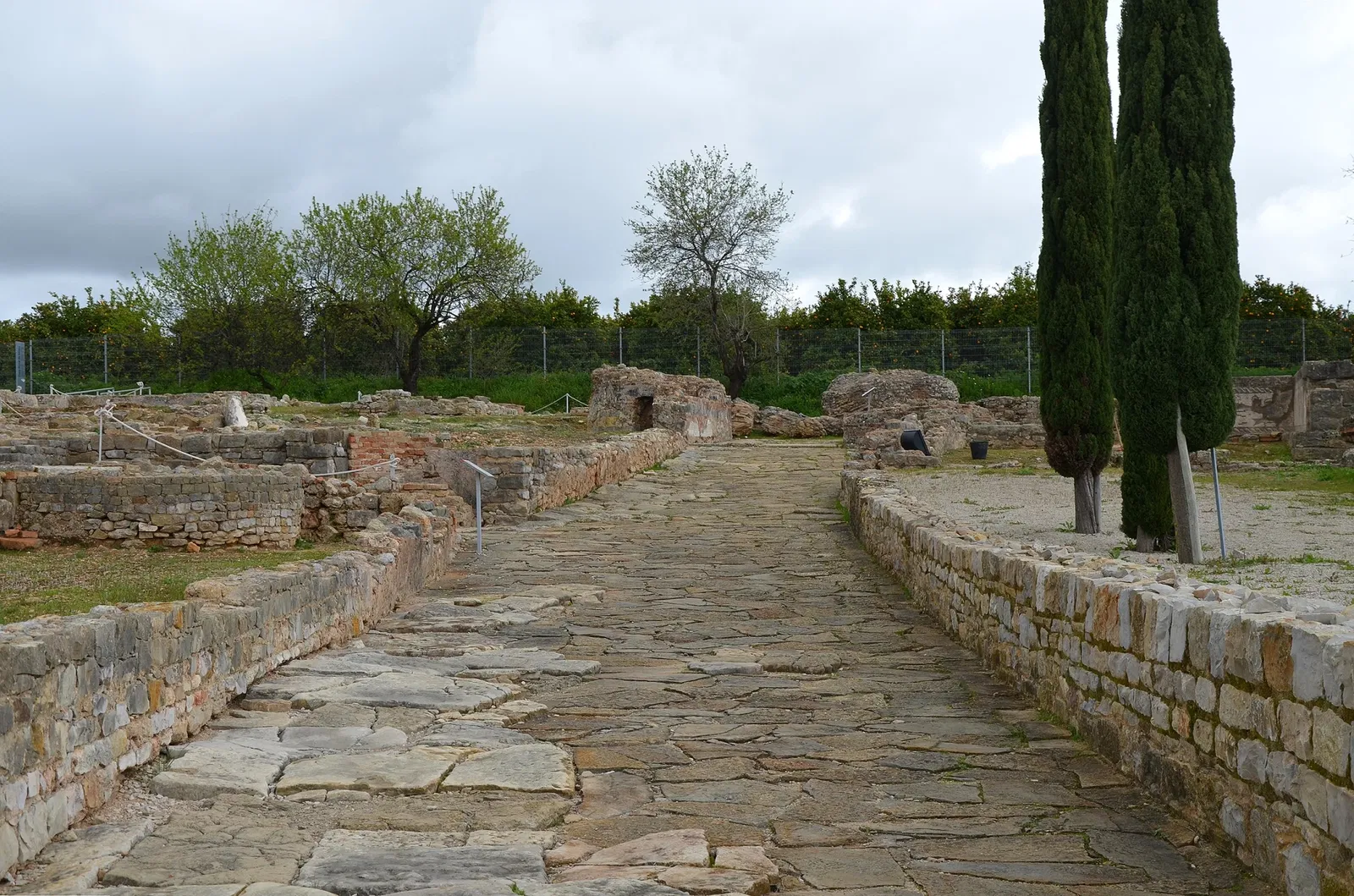 Roman Ruins of Milreu