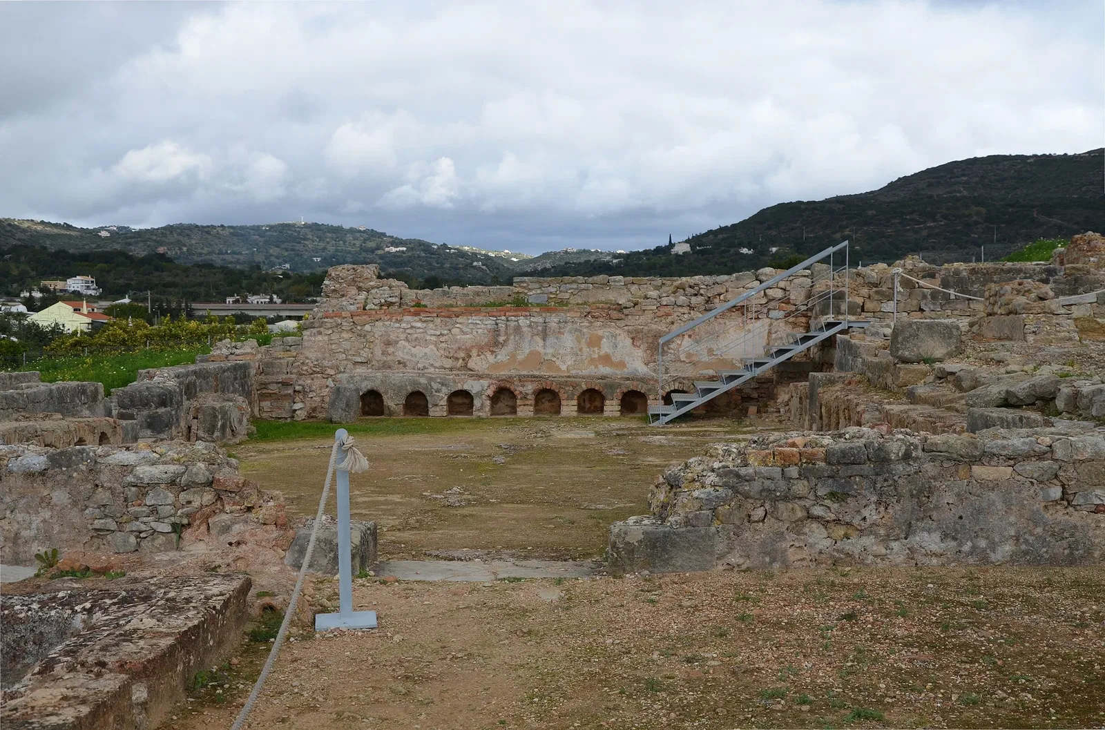 Roman Ruins of Milreu