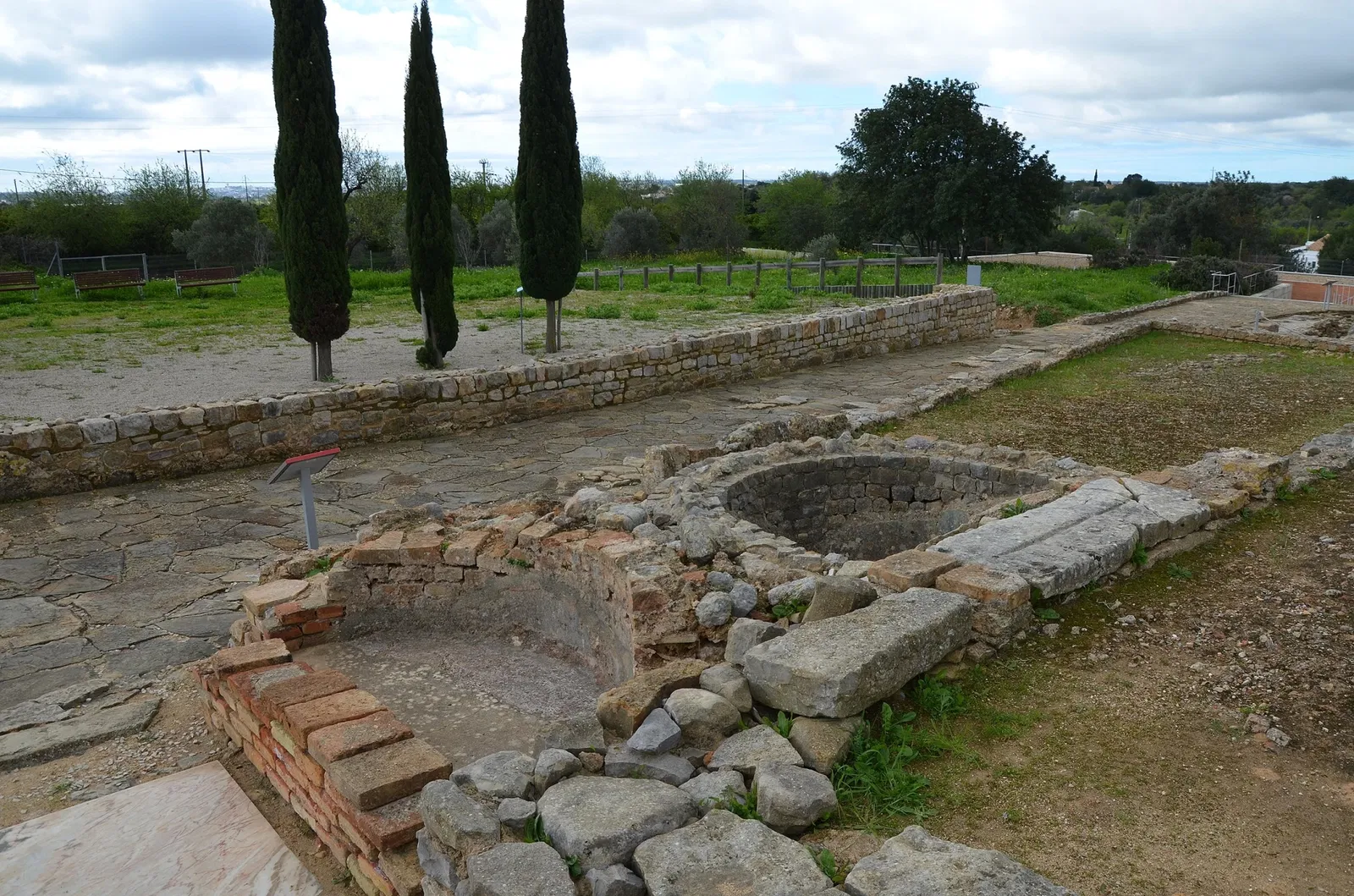 Roman Ruins of Milreu