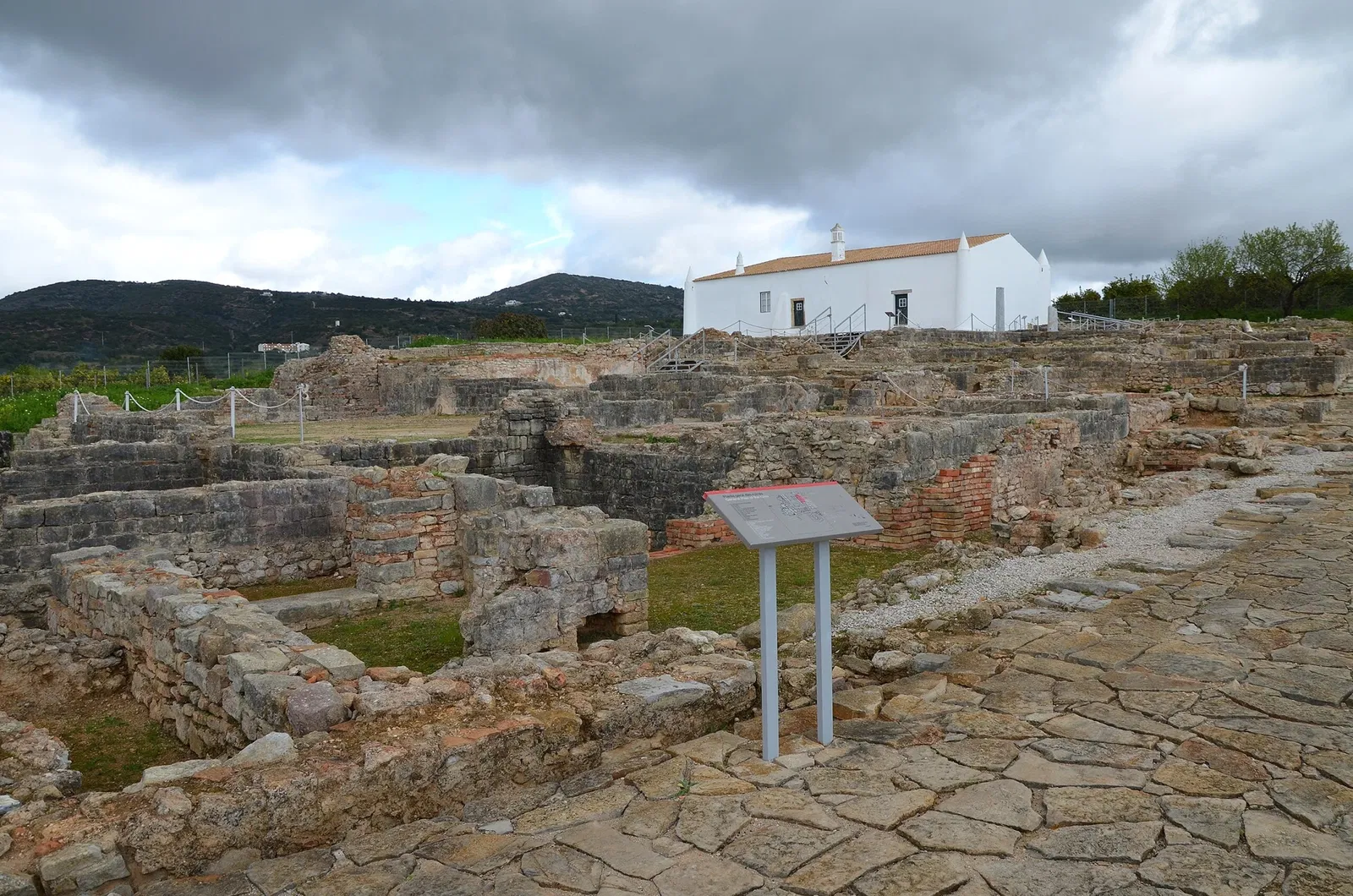 Roman Ruins of Milreu