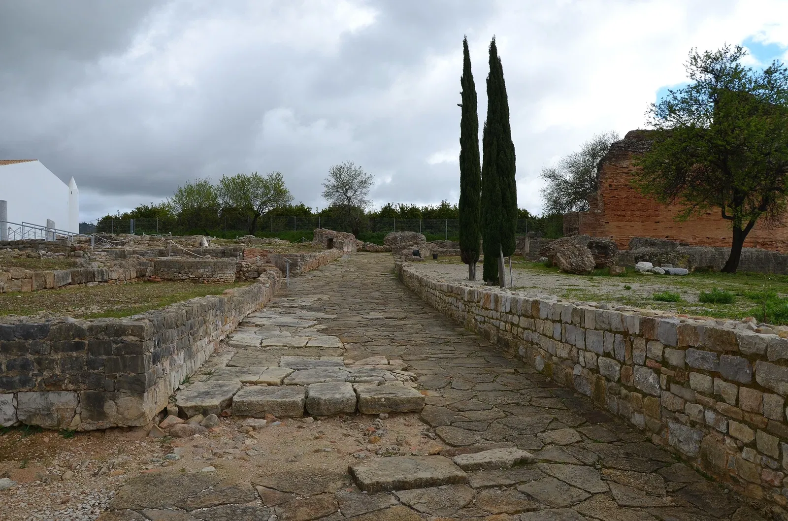 Roman Ruins of Milreu