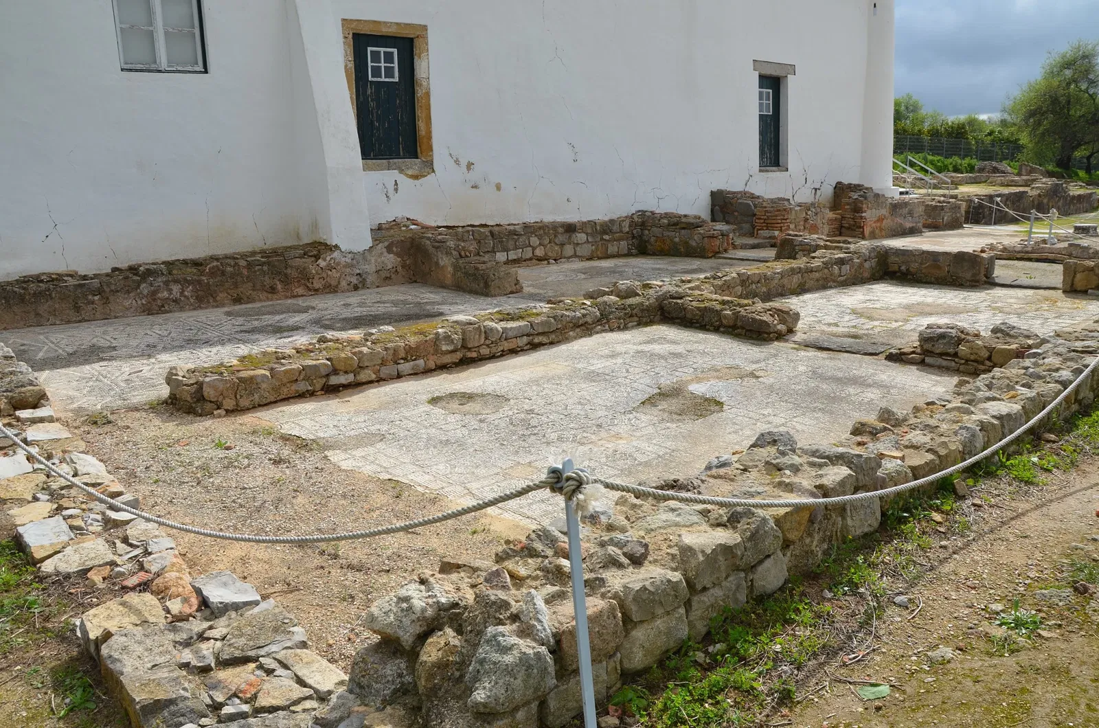 Roman Ruins of Milreu