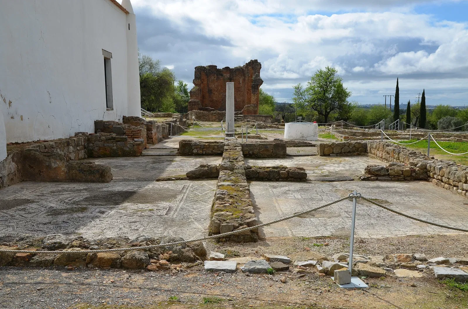 Roman Ruins of Milreu