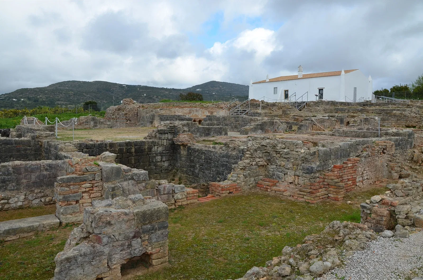 Roman Ruins of Milreu
