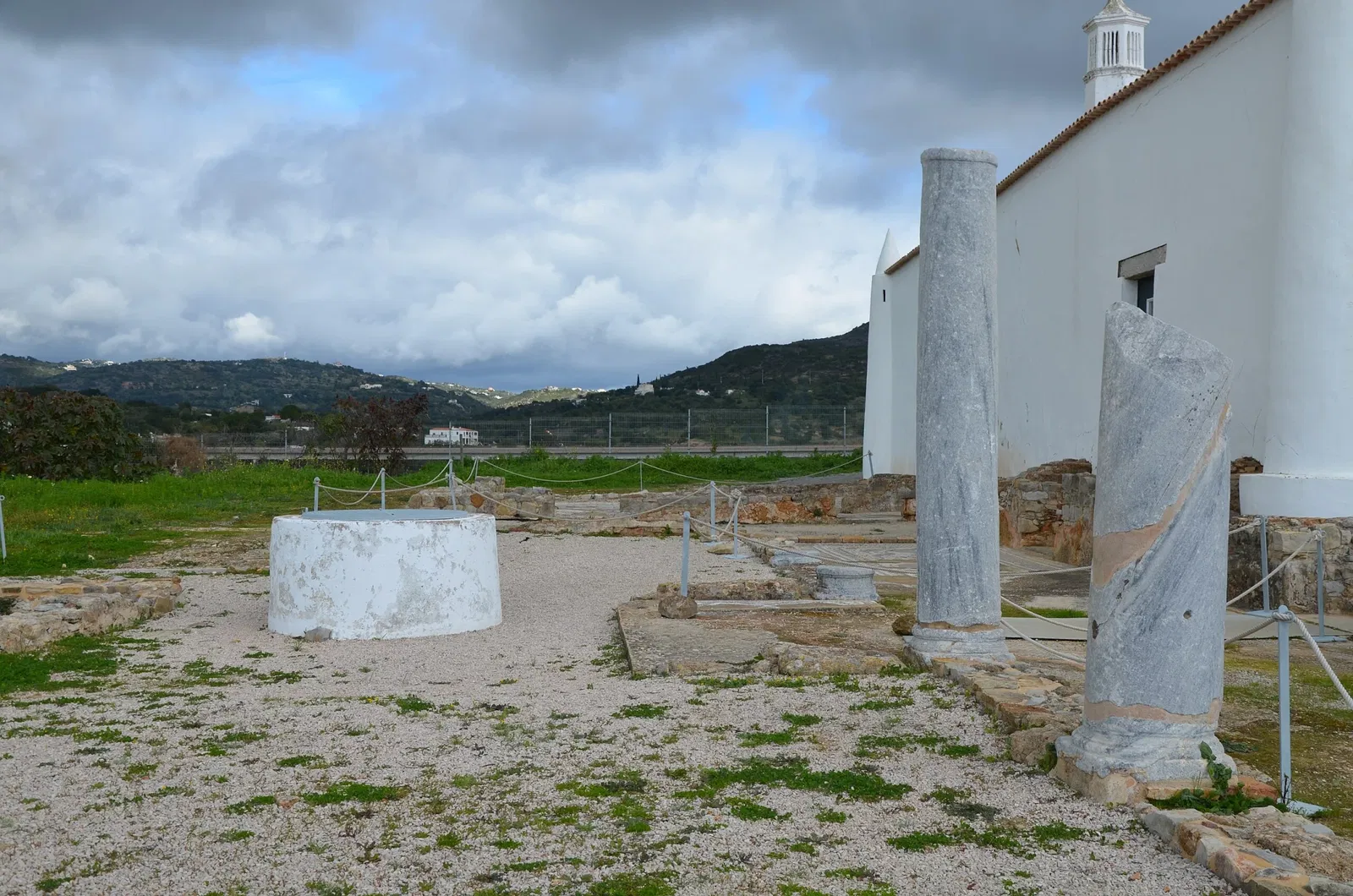 Roman Ruins of Milreu