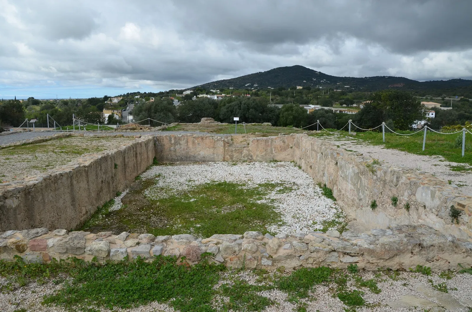 Roman Ruins of Milreu