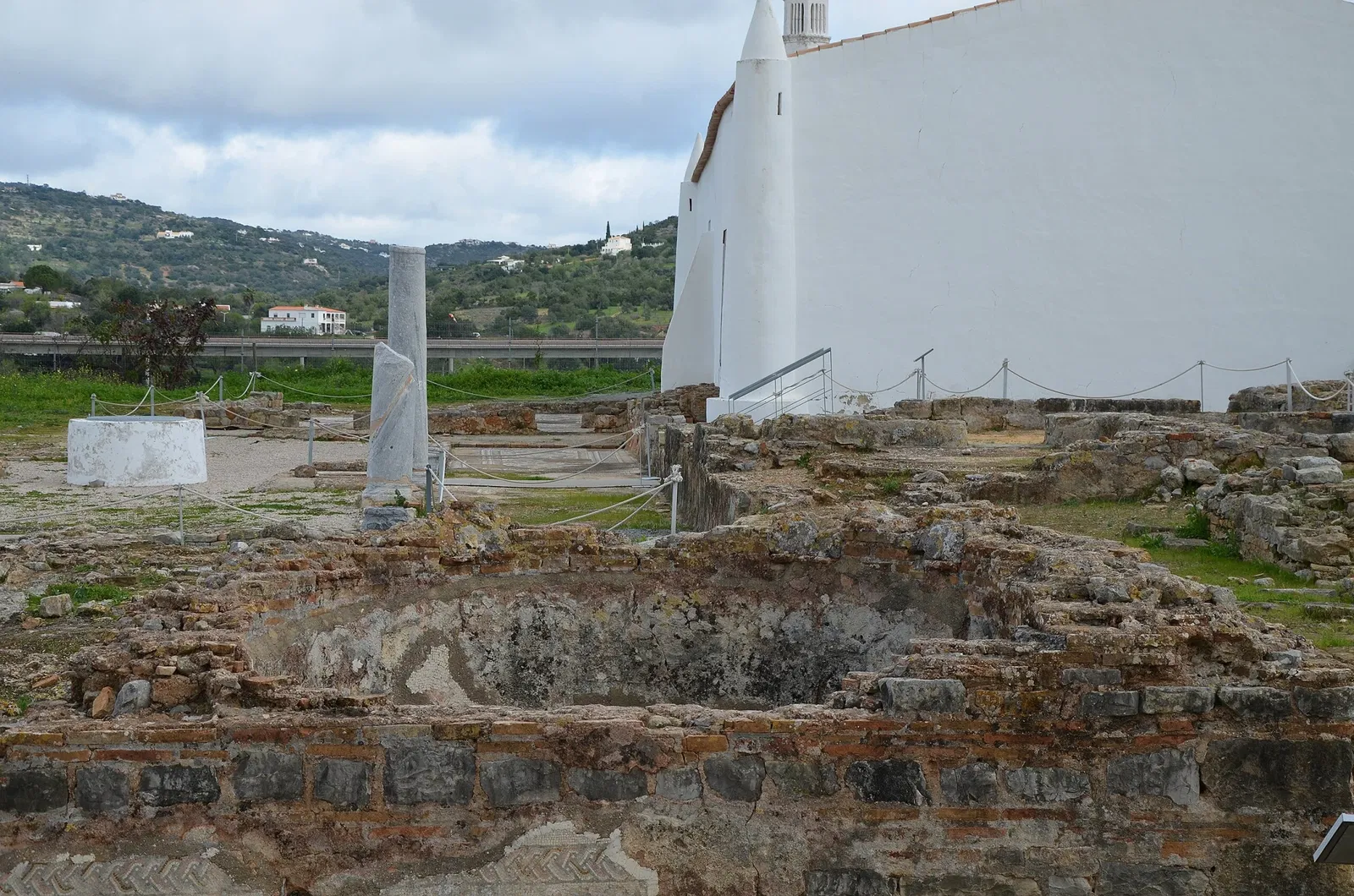 Roman Ruins of Milreu