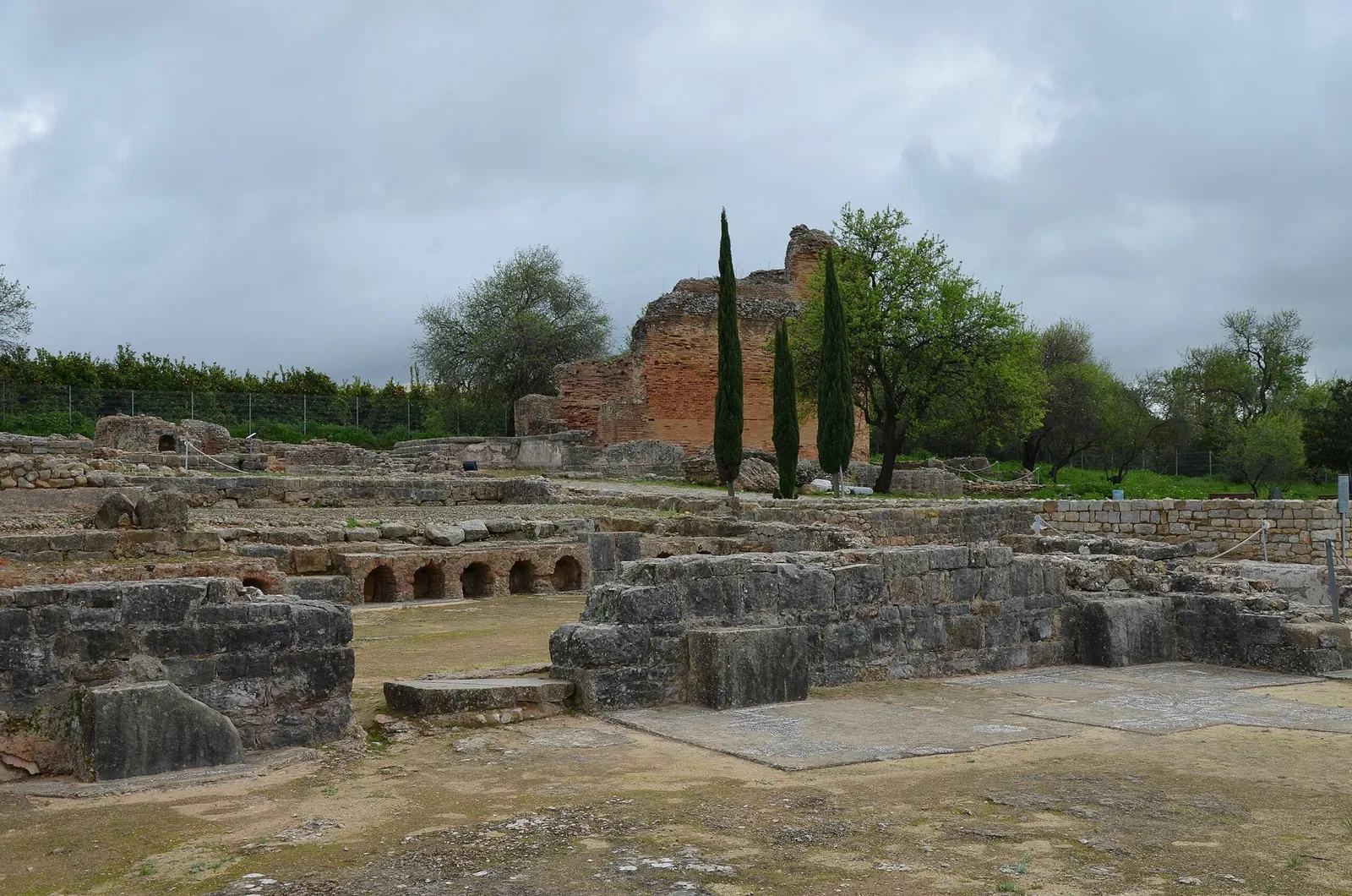 Roman Ruins of Milreu