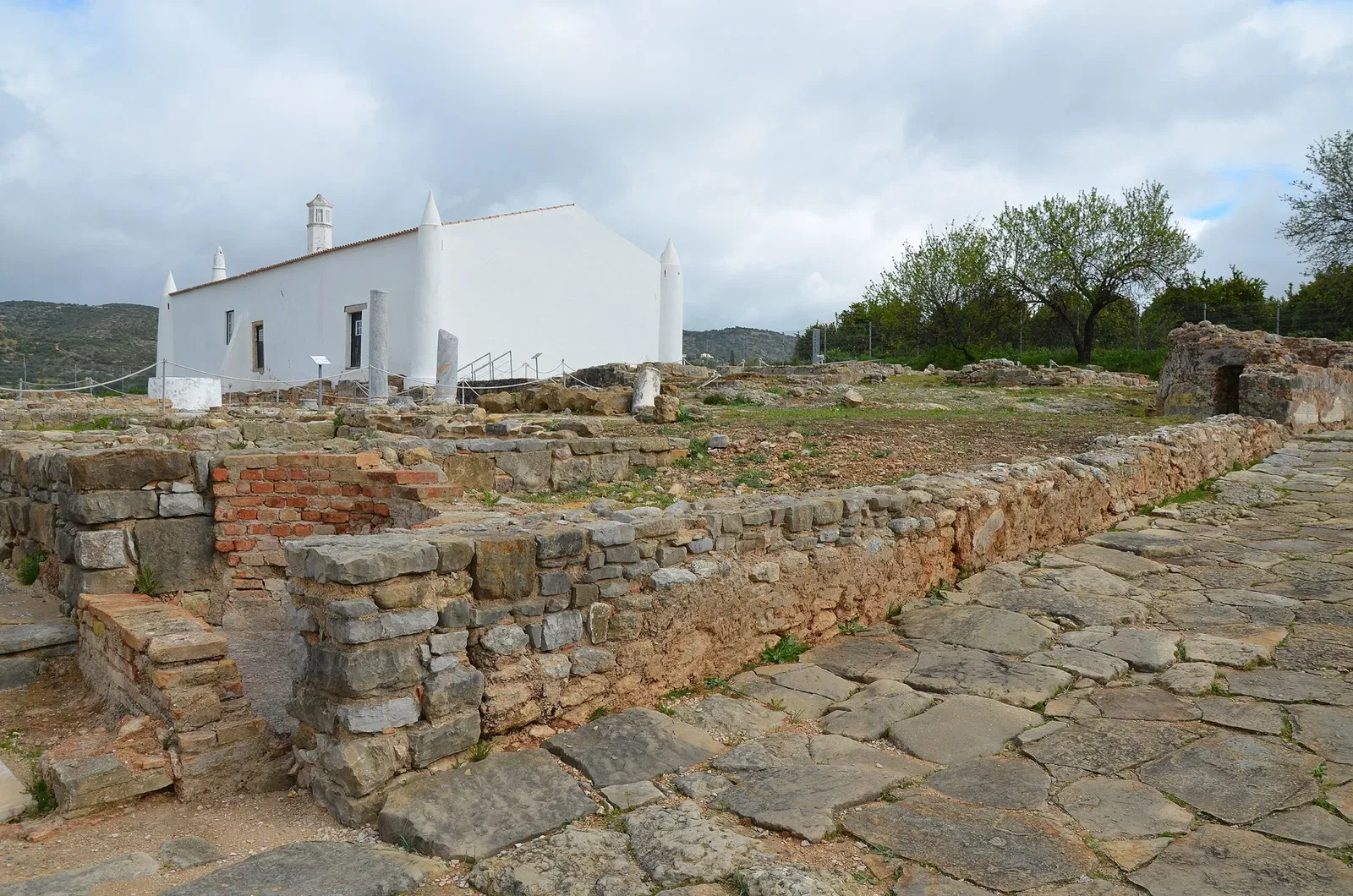 Roman Ruins of Milreu
