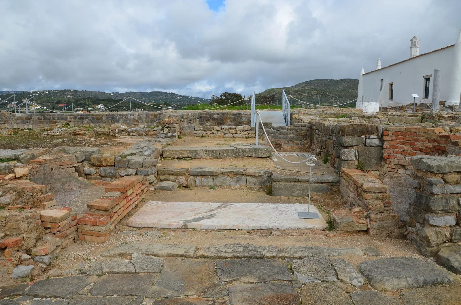 Roman Ruins of Milreu